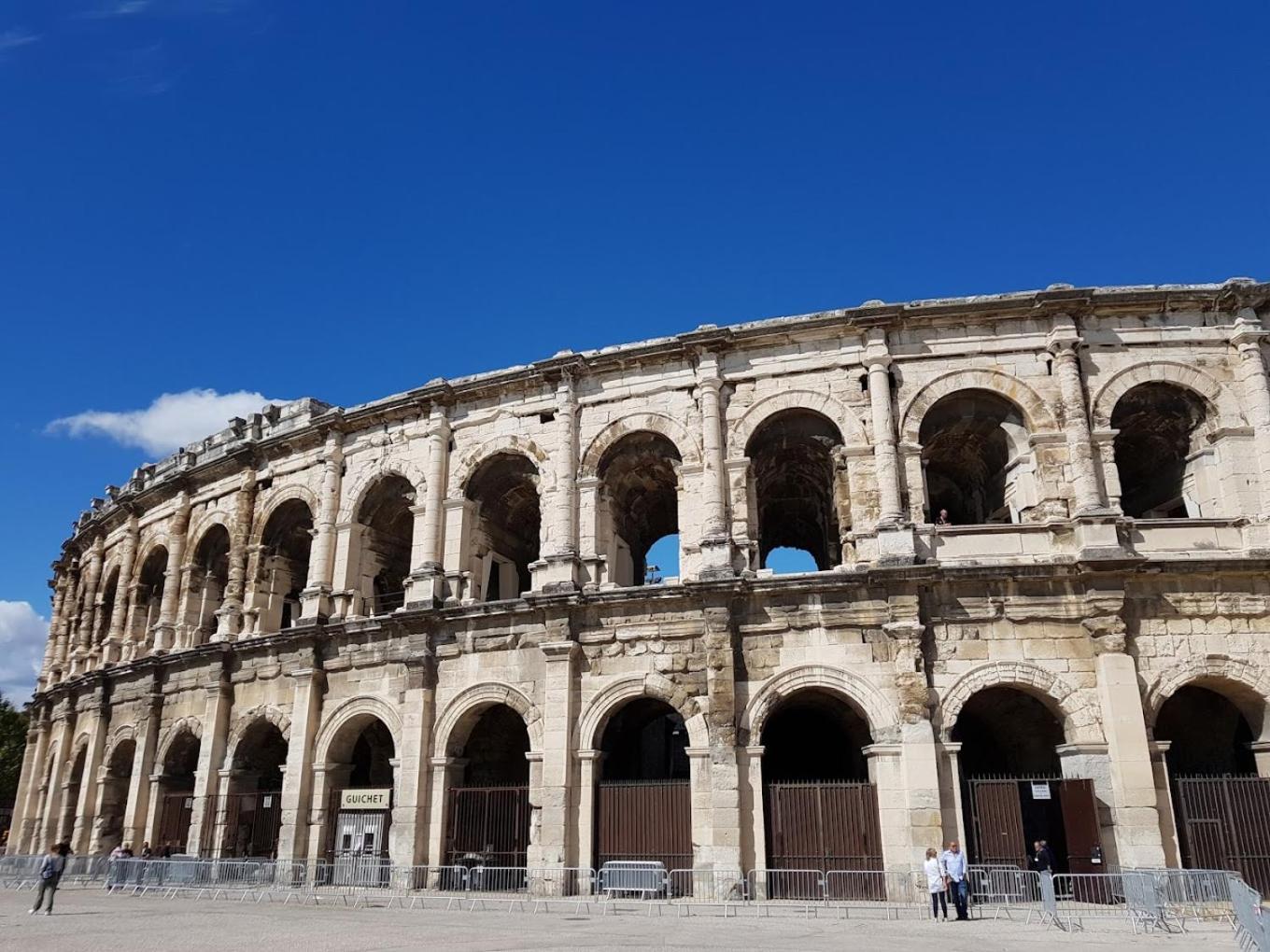 Les Arenes De Nimes - Centre Ville 10 Min Gare -Parking- 2 Chambres Extérieur photo
